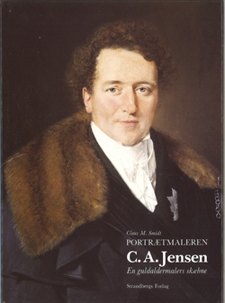 Portrætmaleren C.A. Jensen